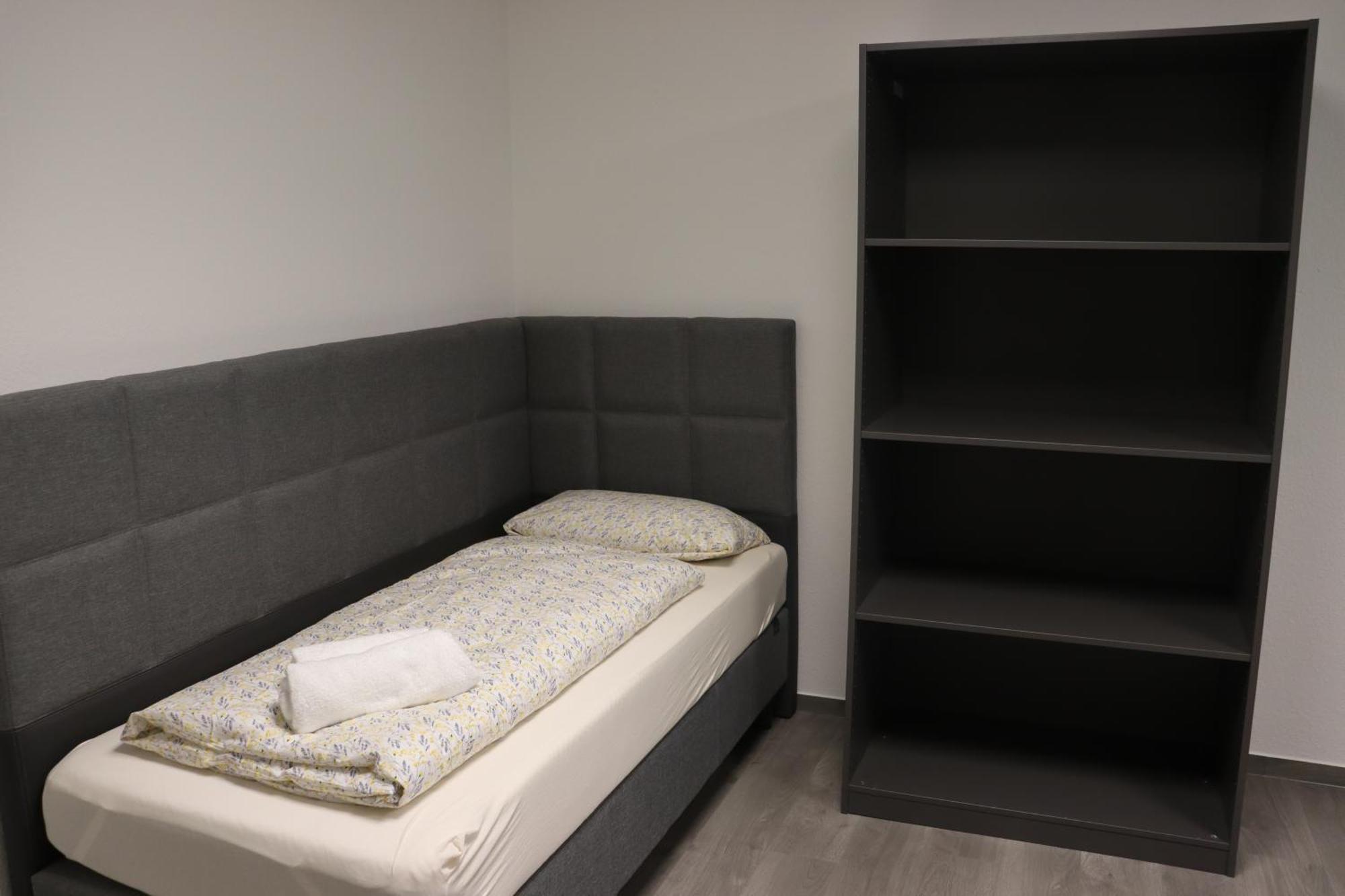 Unterkunft Fuer 2 - Guestrooms24 - 마를 외부 사진
