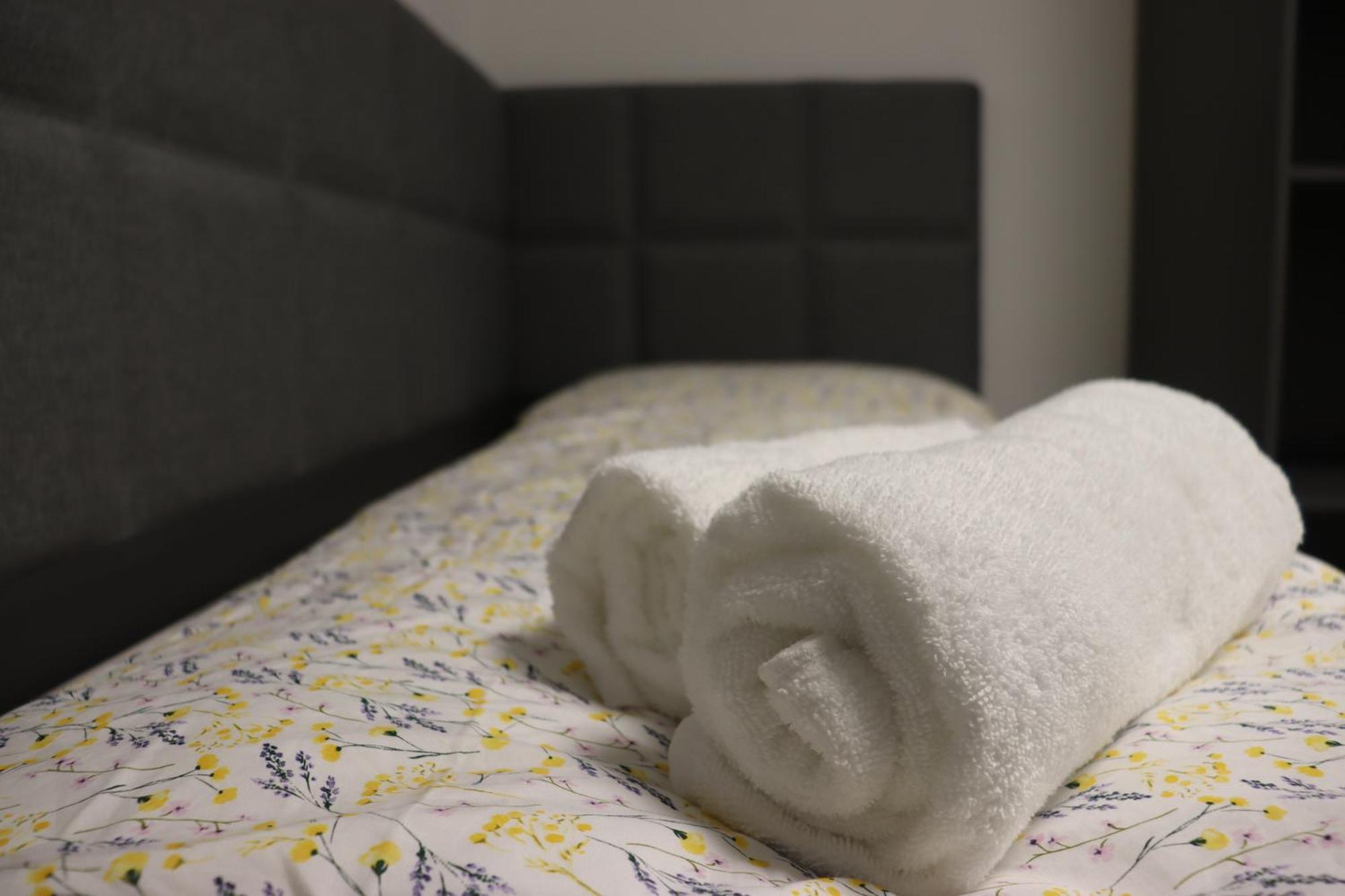 Unterkunft Fuer 2 - Guestrooms24 - 마를 외부 사진