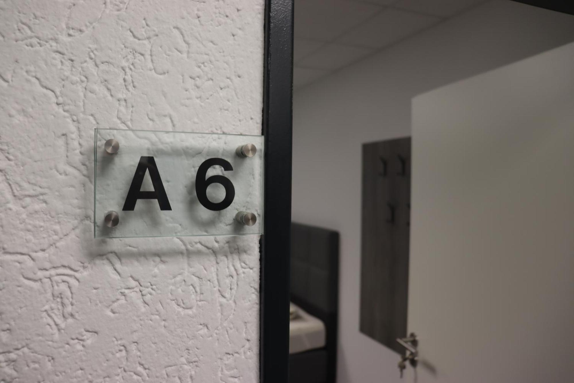 Unterkunft Fuer 2 - Guestrooms24 - 마를 외부 사진