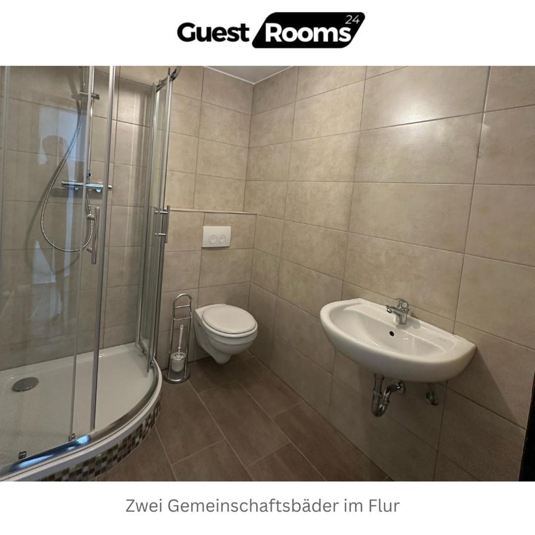 Unterkunft Fuer 2 - Guestrooms24 - 마를 외부 사진