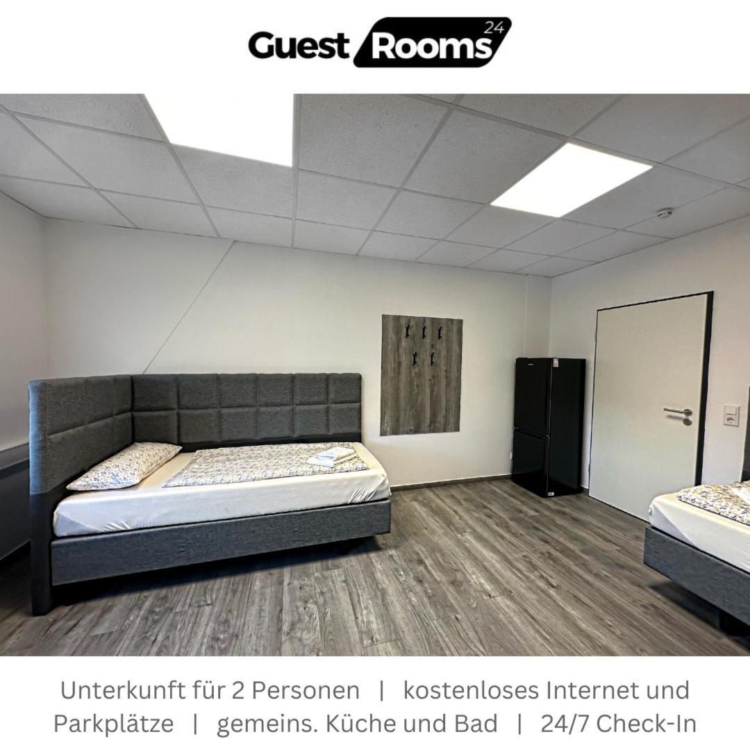 Unterkunft Fuer 2 - Guestrooms24 - 마를 외부 사진