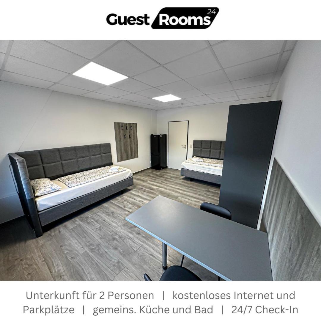Unterkunft Fuer 2 - Guestrooms24 - 마를 외부 사진